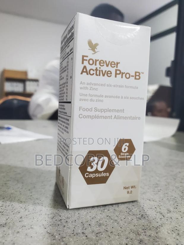 F433 Forever Active Pro B Capsule · Photo 1
