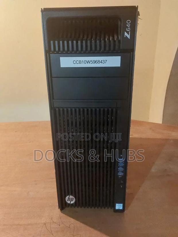 Desktop Computer HP Z640 64GB Intel Xeon HDD+SSD 4T · Photo 2