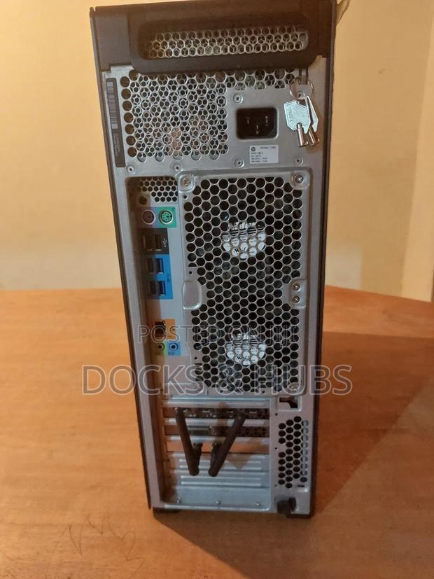 Desktop Computer HP Z640 64GB Intel Xeon HDD+SSD 4T · Photo 6