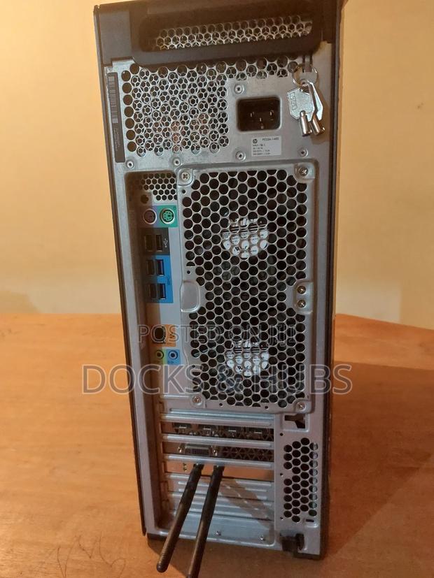 Desktop Computer HP Z640 64GB Intel Xeon HDD+SSD 4T · Photo 7