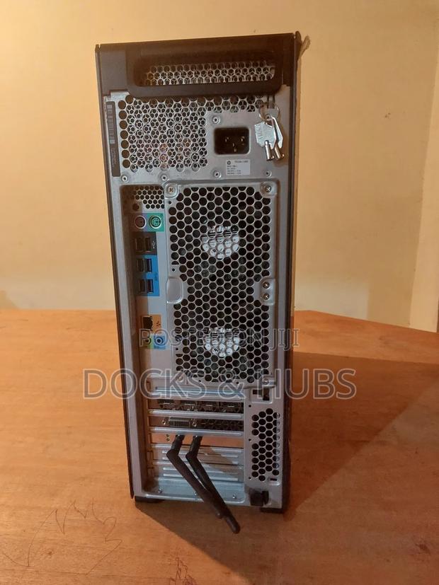 Desktop Computer HP Z640 64GB Intel Xeon HDD+SSD 4T · Photo 1