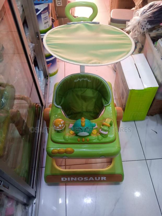 Dinosaur Baby Walker · Photo 2