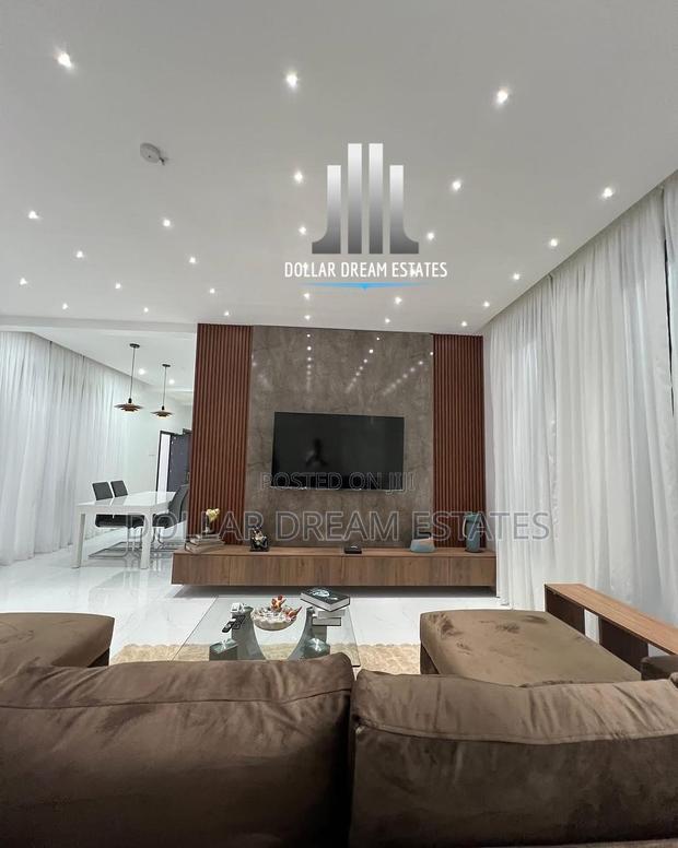 Furnished 4bdrm House in East Legon for sale · Photo 6