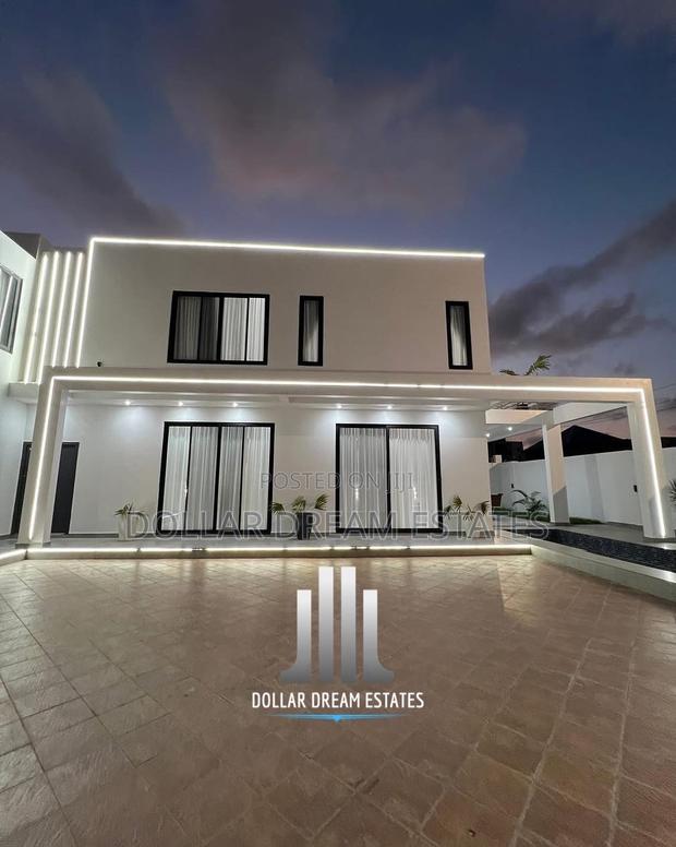 Furnished 4bdrm House in East Legon for sale · Photo 8