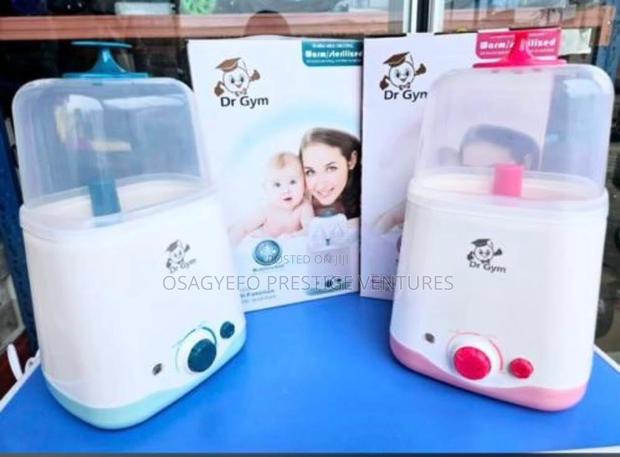 Multifunctional Food Warmer and Sterilizer · Photo 1
