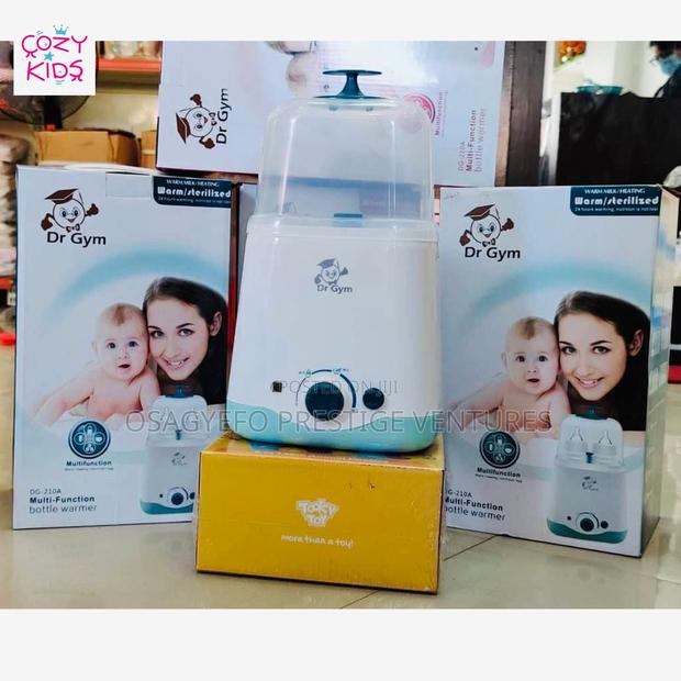Multifunctional Food Warmer and Sterilizer · Photo 2