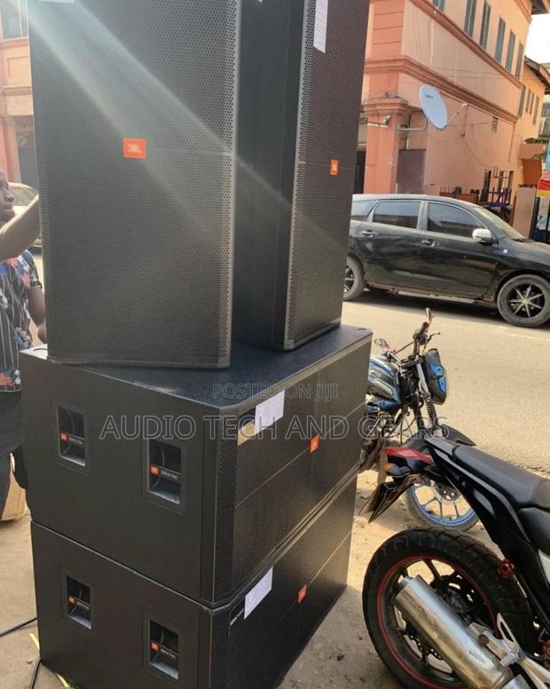 JBL Speaker Set · Photo 1