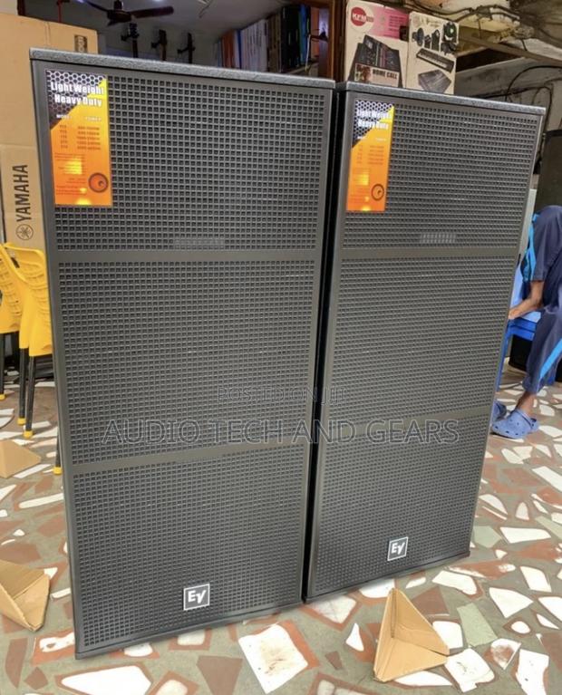 Ev Full Range Speakers · Photo 1