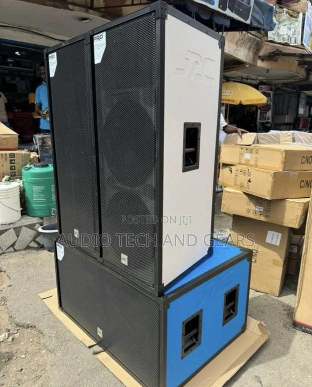Jac Speaker Set · Photo 1
