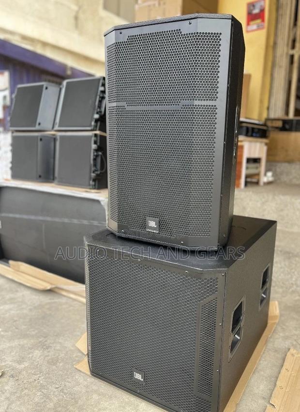 JBL Active Speaker Set · Photo 1