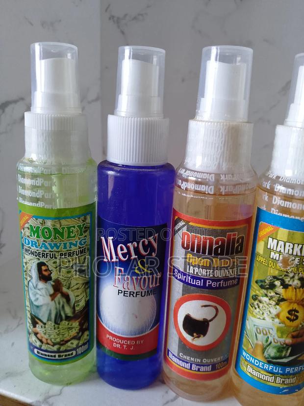 Spray Perfumes (Spiritual) · Photo 2