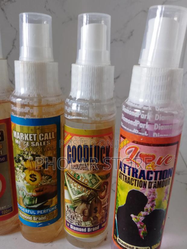 Spray Perfumes (Spiritual) · Photo 3