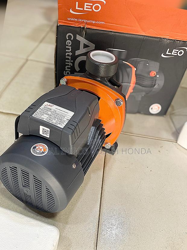 Water Pump Leo + Electric + Surface Pump 2hp · Photo 2