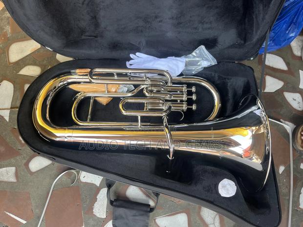 Titanic Euphonium · Photo 1