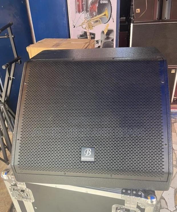 Bossman Stage Monitors · Photo 1