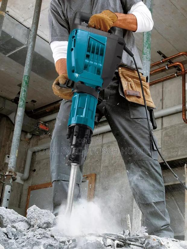 Jack Demolition + Hammer Breaker 2800watt · Photo 1