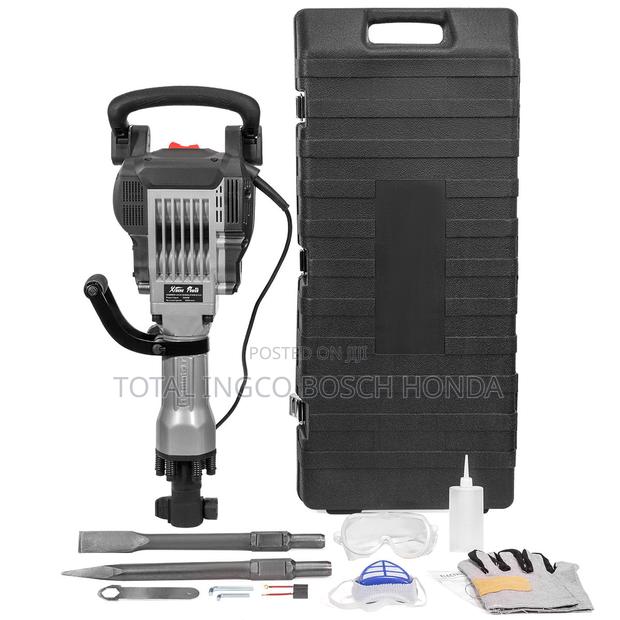 Breaker( Concrete Demolisher) 2500watt · Photo 2