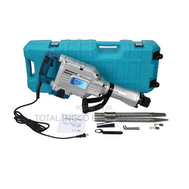 Breaker Demolisher + Concrete Breaking Heavy Duty · Photo 2
