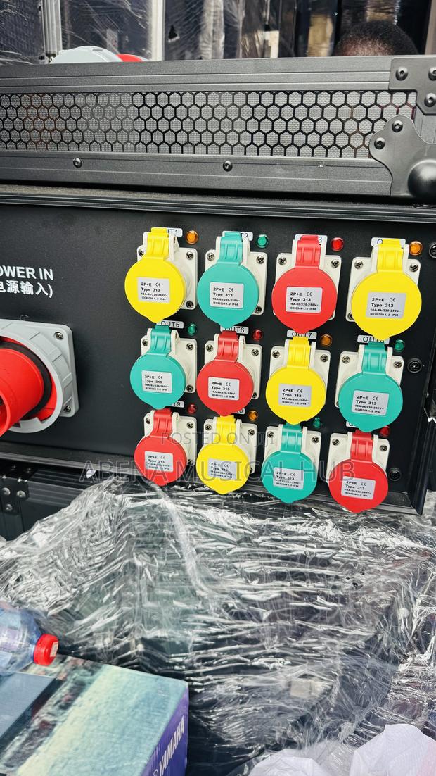 12 Channel Power Supply And Sequence · Photo 1