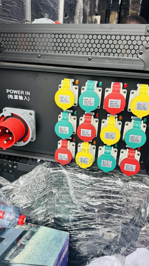 12 Channel Power Supply And Sequence · Photo 2