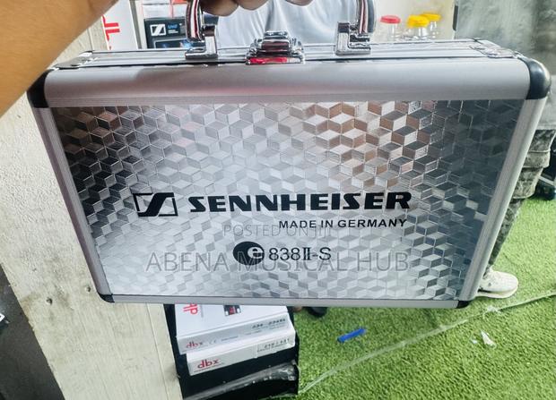 Sennheiser Cord Microphone E 838-S · Photo 2