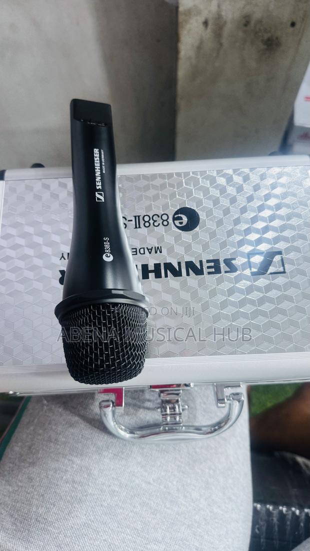 Sennheiser Cord Microphone E 838-S · Photo 5