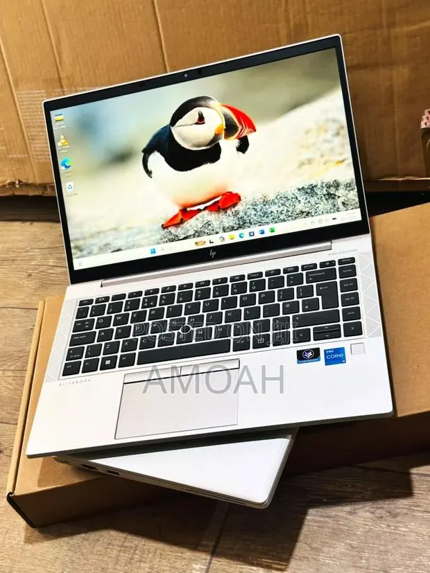 New Laptop HP EliteBook 840 G8 16GB Intel Core i5 SSD 256GB