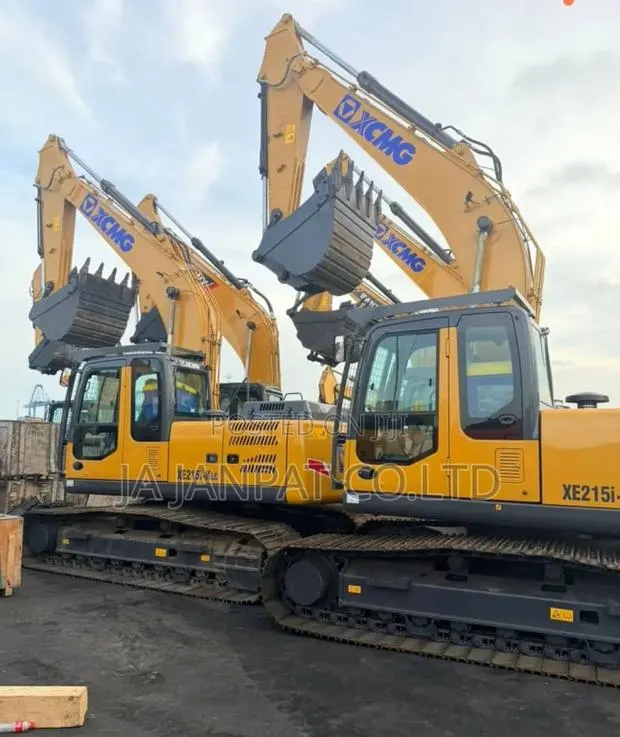 XCMG 215 2026 Model · Photo 1