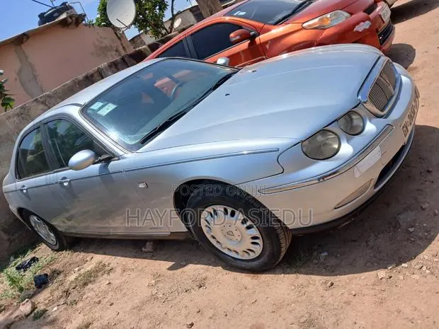Rover 75 2010 Silver · Photo 1