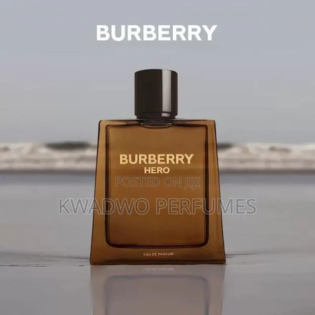 Burberry Hero · Photo 1