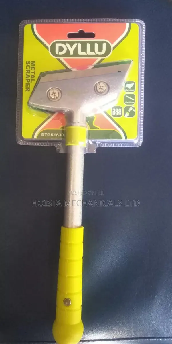 Metal Scraper · Photo 1