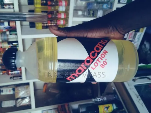Maracana Lotion for Devine Breakthrough · Photo 1