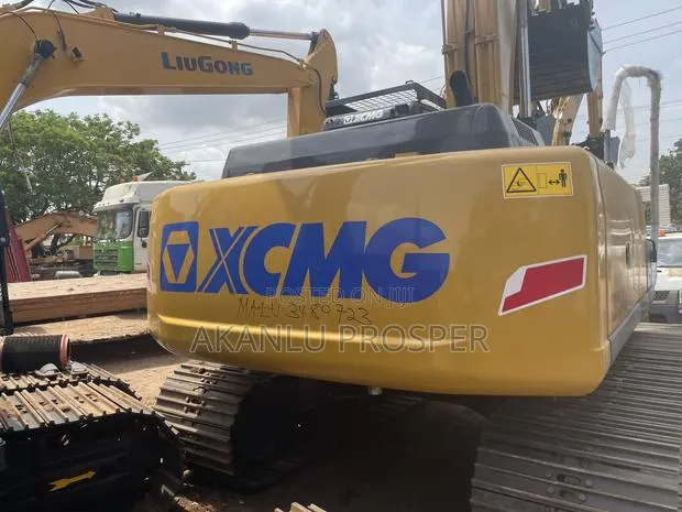 XCMG Excavator · Photo 1