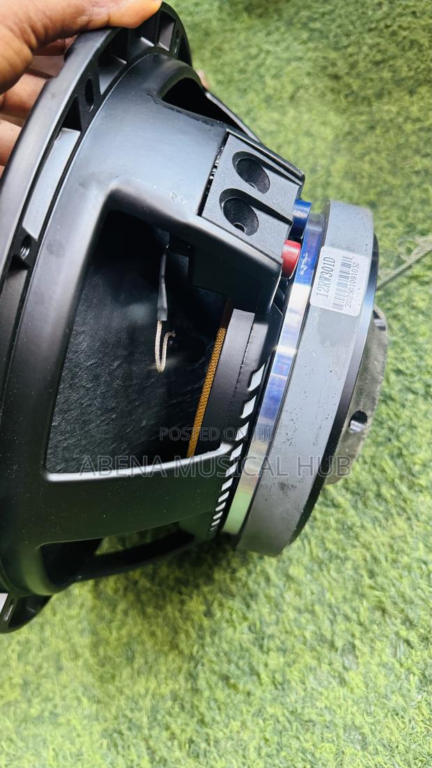 RCF 12 Inches Naked Speaker Single Magnet · Photo 6