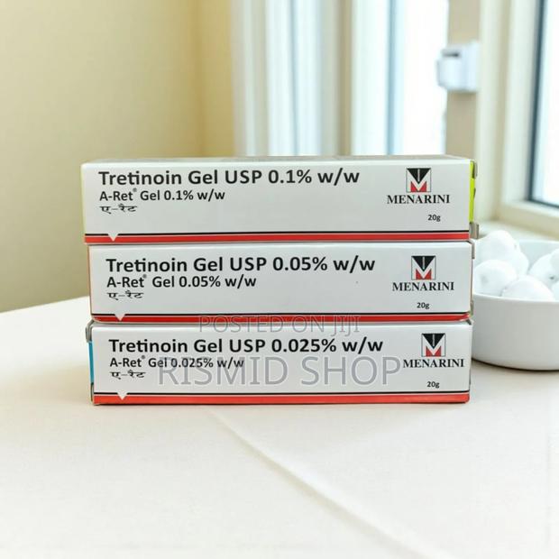Tretinoil Gel (663378) · Photo 1
