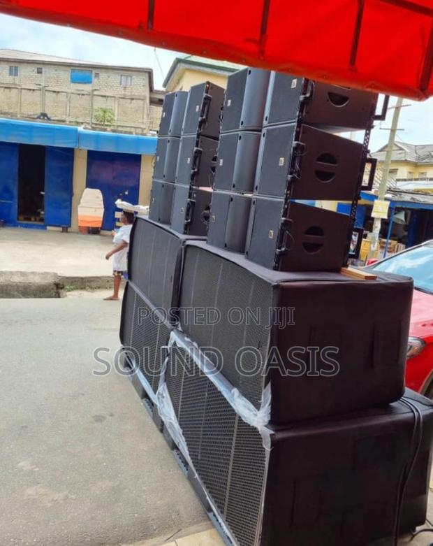 Professional Line Array Sound System. · Photo 2