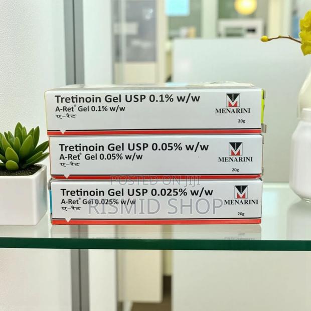 Original Tretinoil Gel Very Effective (887875) · Photo 1
