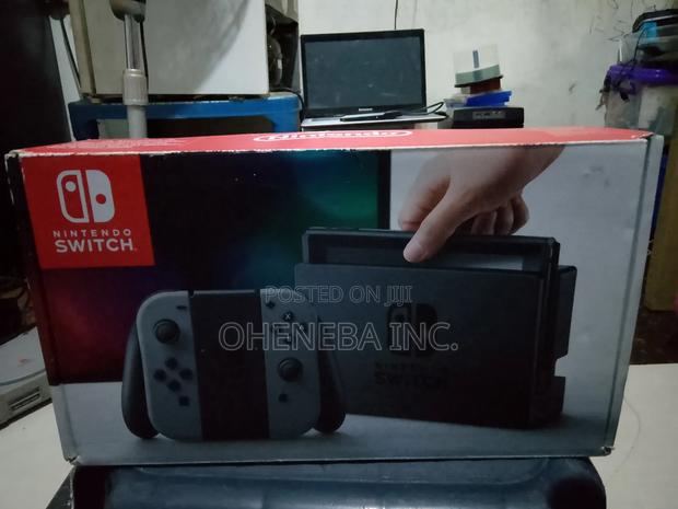 Brand New Nintendo Switch With Fc26 + More Games · Photo 2