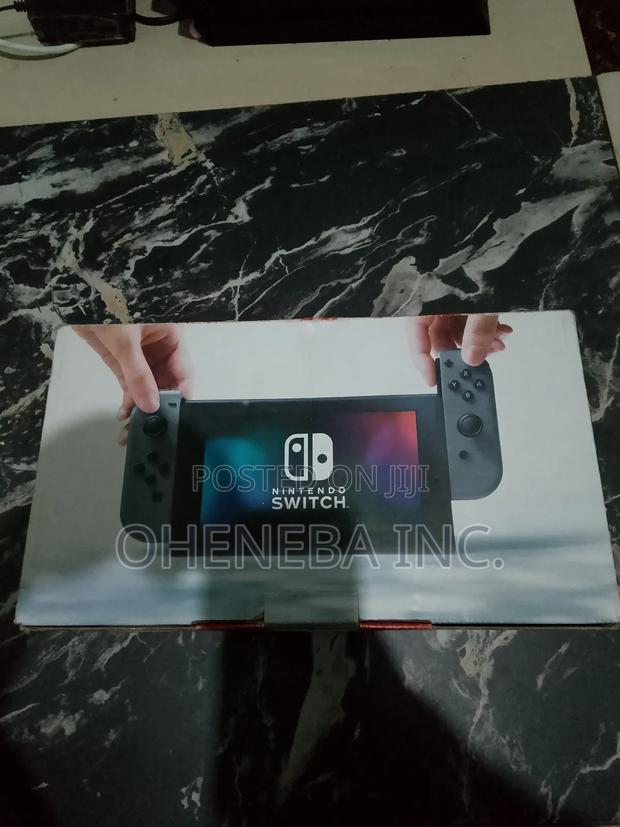 Brand New Nintendo Switch With Fc26 + More Games · Photo 3