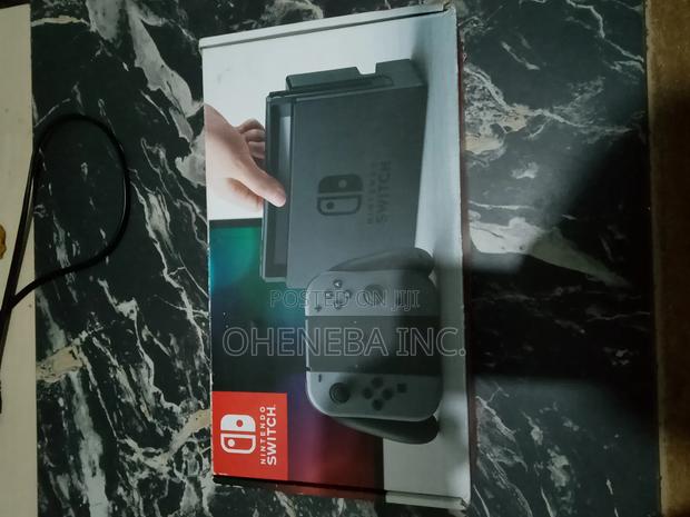 Brand New Nintendo Switch With Fc26 + More Games · Photo 6