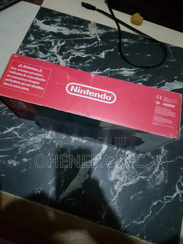 Brand New Nintendo Switch With Fc26 + More Games · Photo 7
