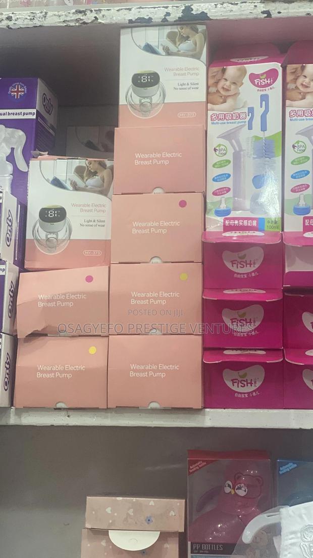Wearable Breast Pump · Photo 1