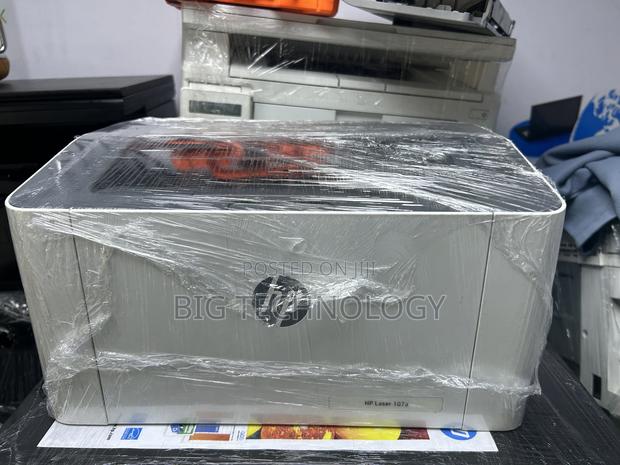 Hp Laser 107a · Photo 2
