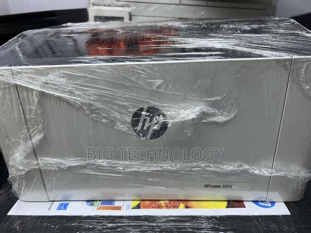 Hp Laser 107a · Photo 3