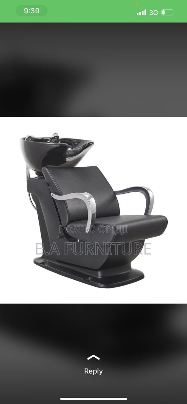 Shampoo Salon Chair · Photo 1