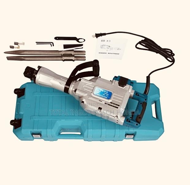 Breaker Demolisher + Concrete Breaking Heavy Duty · Photo 1