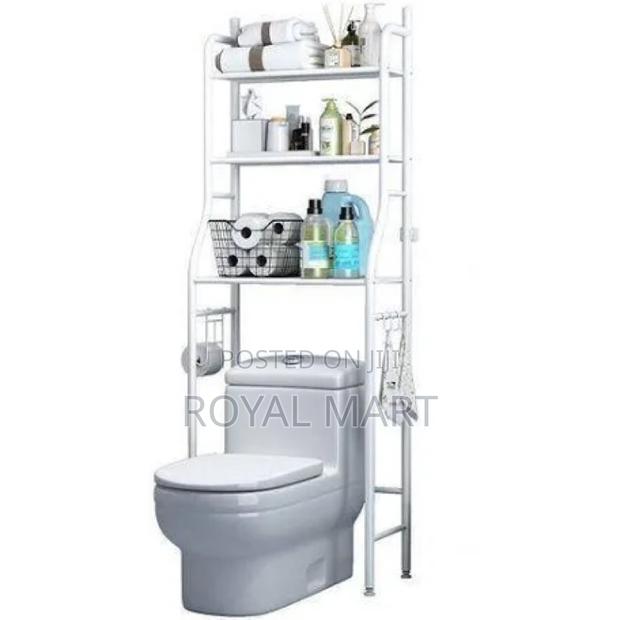 Toilet Rack. · Photo 3