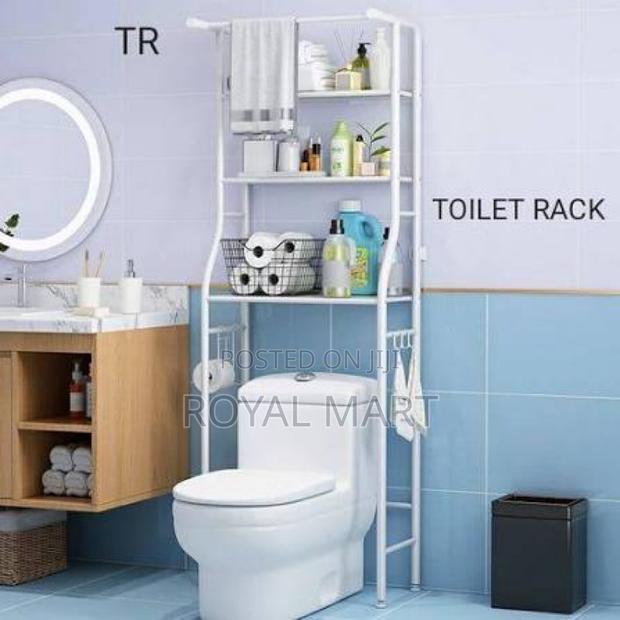 Toilet Rack. · Photo 2