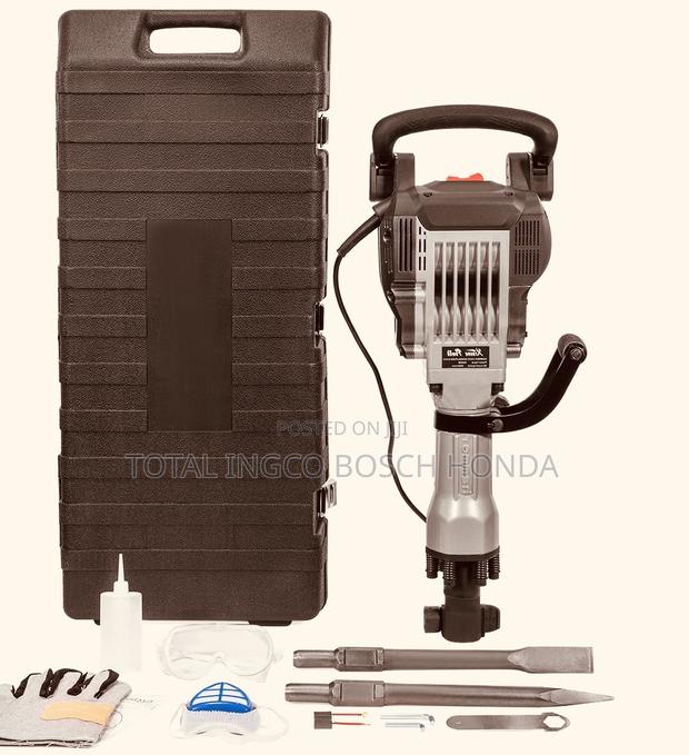 Breaker( Concrete Demolisher) 2500watt · Photo 1