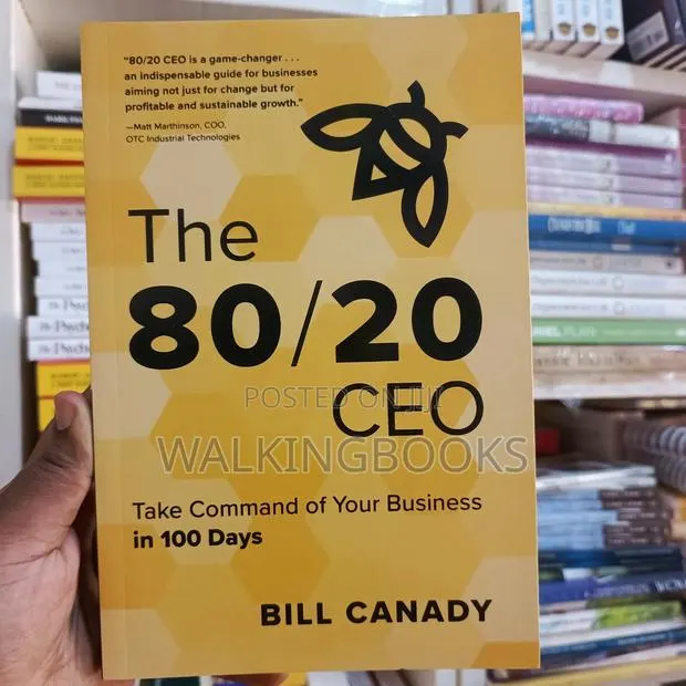 The 80/20 Ceo by Bill Candy · Photo 1
